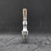 Titanium Water Adapter 10/14/18 mm DynaBox - DynaVap VapCap Omni Vong