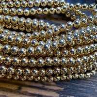 Image 5 of Givenchy Gold Multi-Strand Necklace