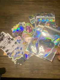 Image 4 of Mystery Sticker Pack