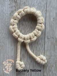Image 7 of Ivy Scrunchie- RTS