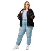 Image 2 of Unisex Bomber Jacket