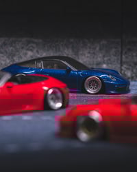 Image 20 of PORSCHE 911 TARGA / CARRERA CUSTOMS 