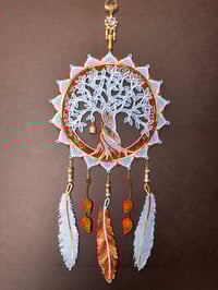 Image 2 of Tree Of Life Dream Catcher