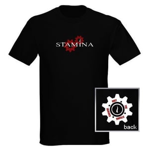 Image of STAMINA T-Shirt Men