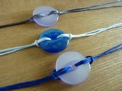 Image of Lucky Dip Button Bracelets x3