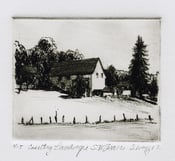 Image of Country Landscape S W France