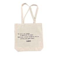 Image 1 of Babylon Tote