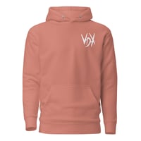 Image 2 of All the saints are sinners Unisex Hoodie