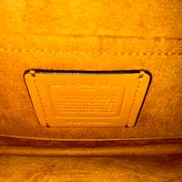 Image 3 of Coach Klare Crossbody Gold/Black