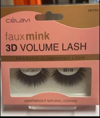 Celavi 3 D Volume Eyelashes # 19