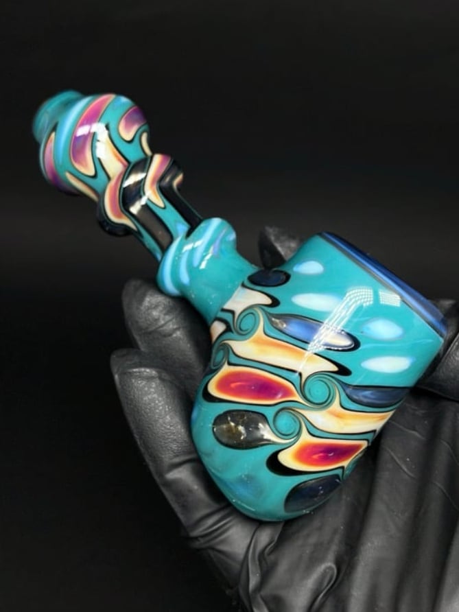 Opaque Aqua Hammer Image 2