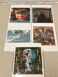 Image 2 of COLLAGE PRINTS BATCH #2