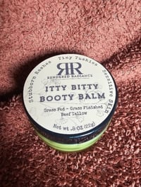 Itty Bitty Booty Balm