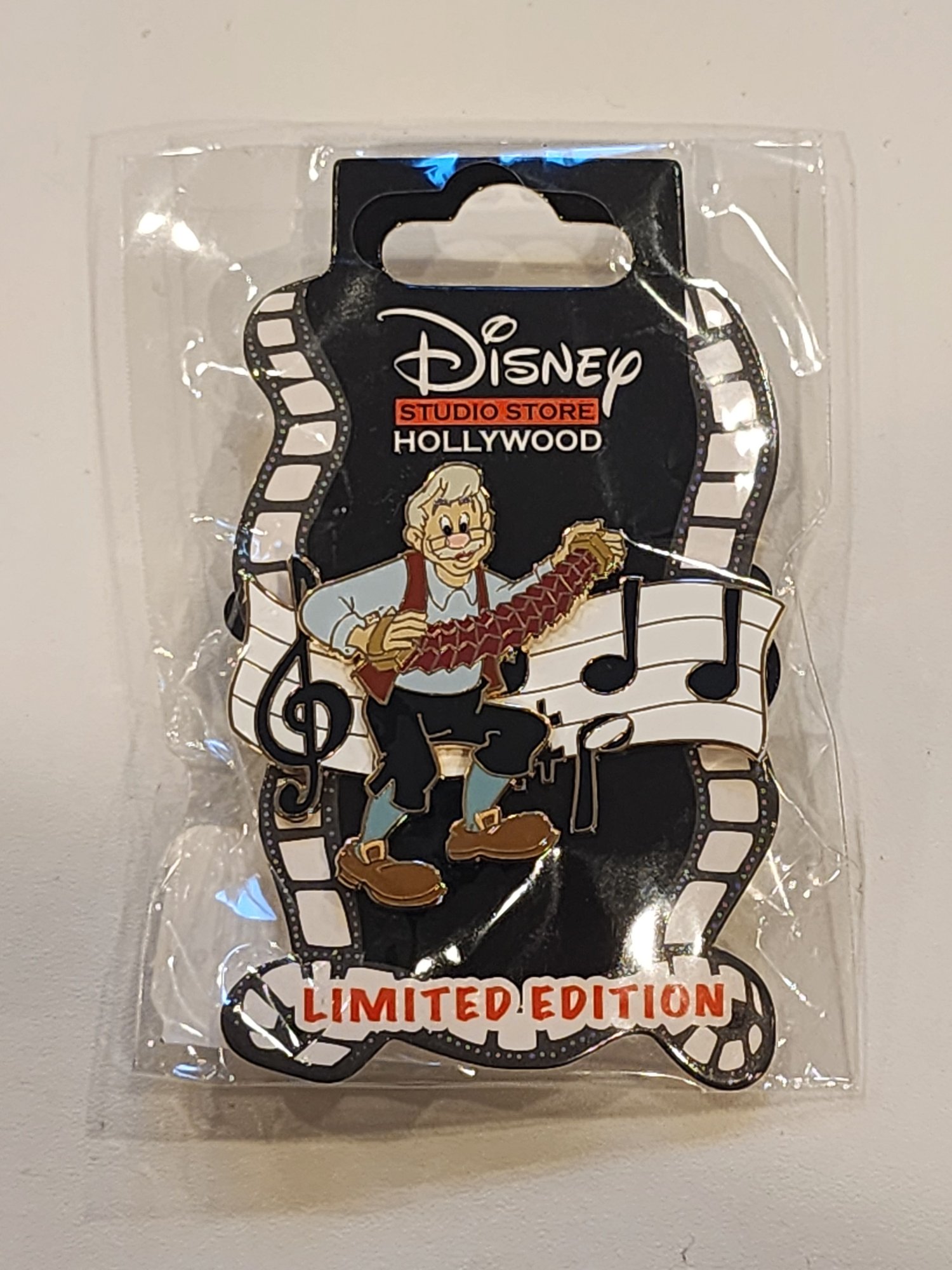 Image of Instrumental cast serries