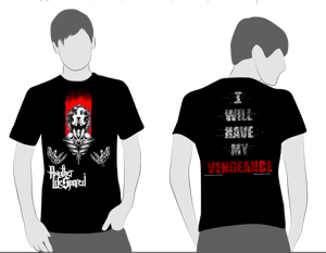 Image of "Hand's Guy" T-Shirt