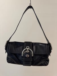 Image 1 of Coach Soho Leather Bag