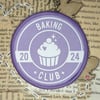 Baking Club Patch