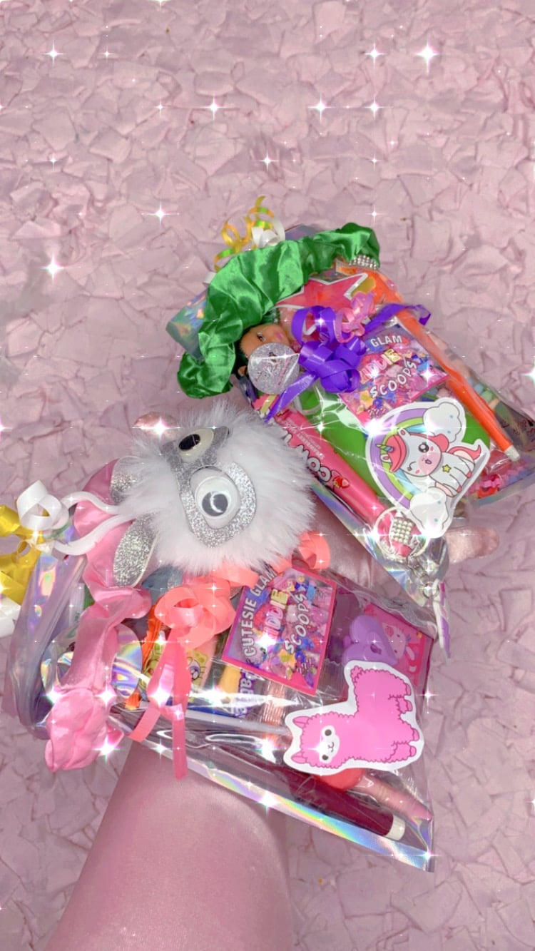 Image of Mystery Fun Toy & Candy Pack