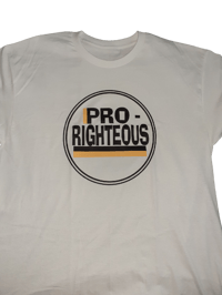 Image 9 of Pro Righteous T Shirt 
