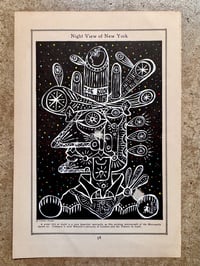 Image 1 of “Go Ahead and Bite The Big Apple. Don’t Mind the Maggots.”