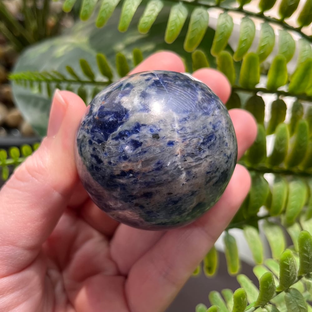 Sodalite Sphere B