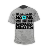 Image of NAMELESS BEATS T-Shirt