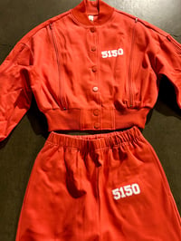 Image 1 of 🍊Female 2pc Track suit