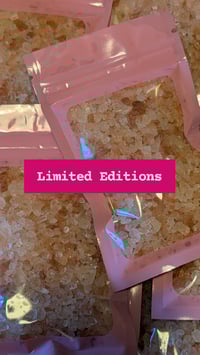 Limited edition Scents 