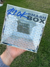 Image 2 of Boss Kings Money Savings Challenge Smash Box 