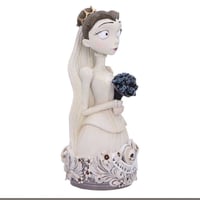 Image 4 of CORPSE BRIDE VICTORIA BUST 27.9CM