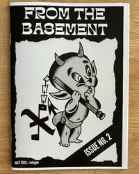 Image 1 of From The Basement #2