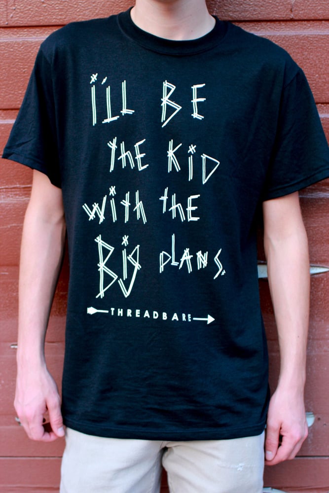 Image of Big Plans T-Shirt