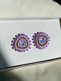 Image 4 of Chroma Stud Earrings 