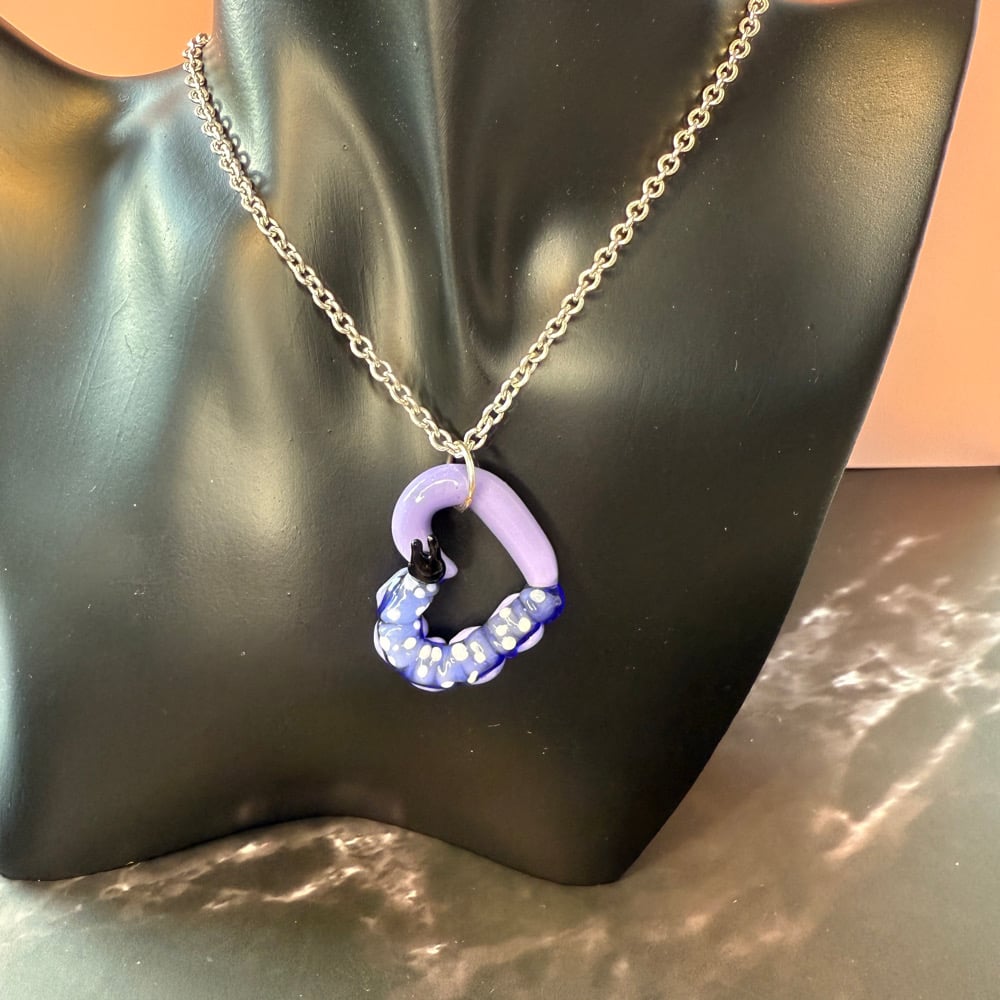 Image of Caterpillar Heart