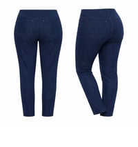 Image 4 of New Sz 16/18 Time & Tru Stretch Jeans #695*1.6