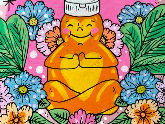 Image of Psychedelic Sangha 