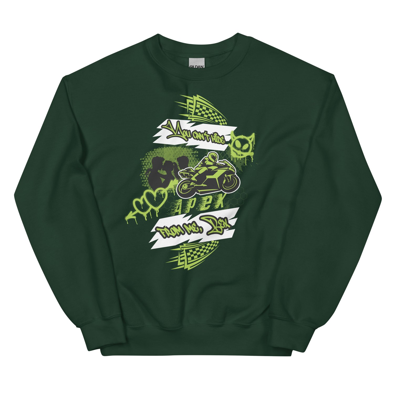 Image of Officially licensed  Apex Unisex Sweatshirt