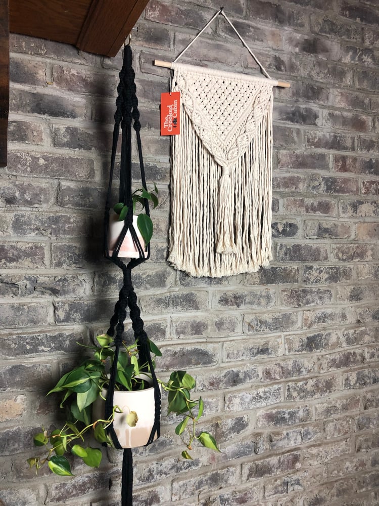 Image of Double Plant Hanger 