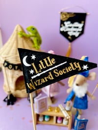 Image 1 of Halloween Mini Flag