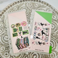 Image 5 of Emerald Era Tabbed Envelopes A6