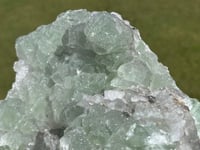 Image 16 of Frosty Green Fluorite Crystal Specimen #2317