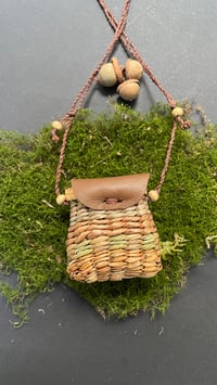 Image 2 of Woven wearable “Briar”