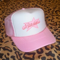 Star Hat Pink