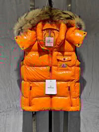 Image 2 of  5 STAR SODA MONC VEST