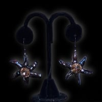 Image 1 of Starburst Earrings