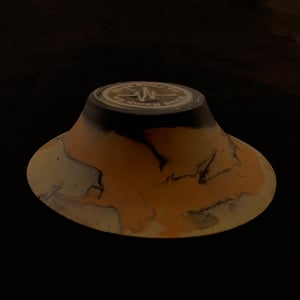 Image of Wired Ramps Volcano (Dark Grey, Yellow and Orange)