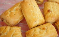 Image 2 of Nigerian Sausage Rolls Full Pan