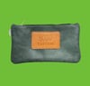 GREEN HT PATCH MONEY BAG (Item# 870) 