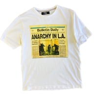 Image 1 of Anarchy in L.A. T-shirt