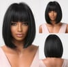 Short Syntnetic Wigs  